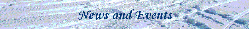 News and Events