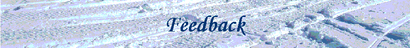 Feedback